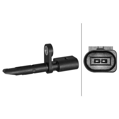 Sensor, rotações da roda