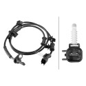 Sensor, rotações da roda