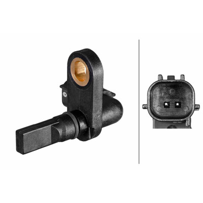 Sensor, rotações da roda