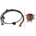 Sensor, rotações da roda