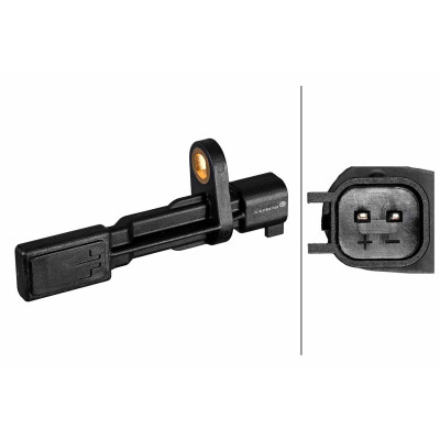 Sensor, rotações da roda