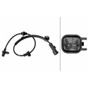 Sensor, rotações da roda