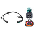 Sensor, rotações da roda