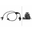 Sensor, rotações da roda