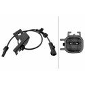 Sensor, rotações da roda