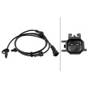 Sensor, rotações da roda