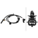 Sensor, rotações da roda