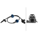 Sensor, rotações da roda