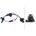 Sensor, rotações da roda