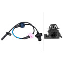 Sensor, rotações da roda