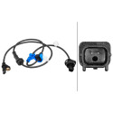 Sensor, rotações da roda