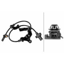 Sensor, rotações da roda