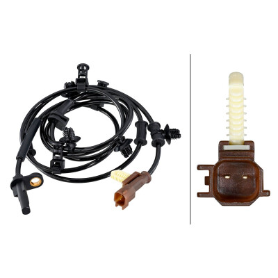 Sensor, rotações da roda