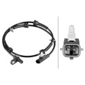 Sensor, rotações da roda