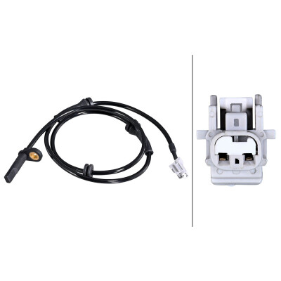 Sensor, rotações da roda