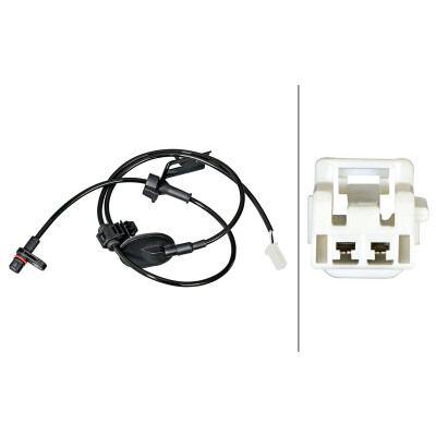 Sensor, rotações da roda