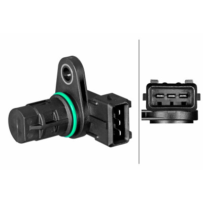 Sensor, posição do eixo de comando HELLA 6PU 358 380-191