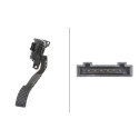 Sensor, posição do pedal do acelerador