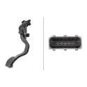 Sensor, posição do pedal do acelerador