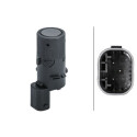 Sensor de assistência ao estacionamento HELLA 6PX 358 141-611