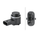 Sensor, ajuda ao estacionamento