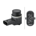 Sensor de assistência ao estacionamento HELLA 6PX 358 141-771