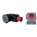 Sensor de assistência ao estacionamento HELLA 6PX 358 141-941