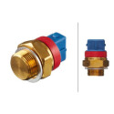 Interruptor de temperatura, ventilador do radiador HELLA 6ZT 007 836-021