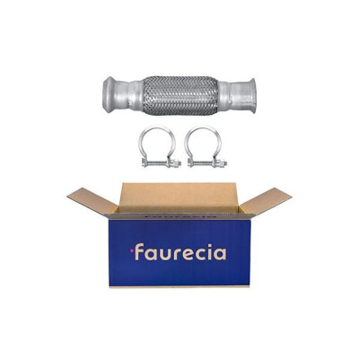 Tubo flexível, sistema de escape