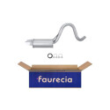 Panela de escape central
