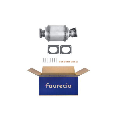 Filtro de fuligem/partículas, sistema de escape
