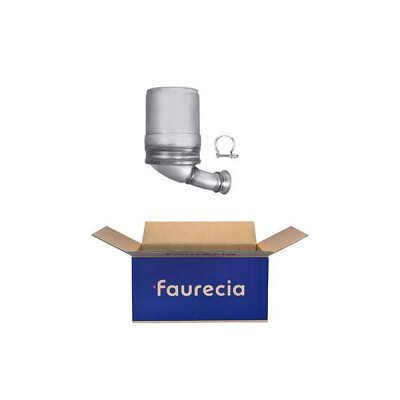 Filtro de fuligem/partículas, sistema de escape