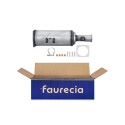 Filtro de fuligem/partículas, sistema de escape