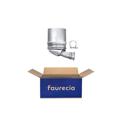 Filtro de fuligem/partículas, sistema de escape