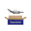 Filtro de fuligem/partículas, sistema de escape