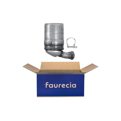 Filtro de fuligem/partículas, sistema de escape