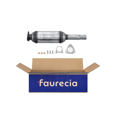 Filtro de fuligem/partículas, sistema de escape