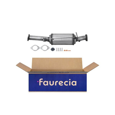 Filtro de fuligem/partículas, sistema de escape