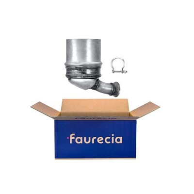 Filtro de fuligem/partículas, sistema de escape