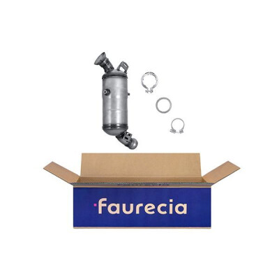 Filtro de fuligem/partículas, sistema de escape