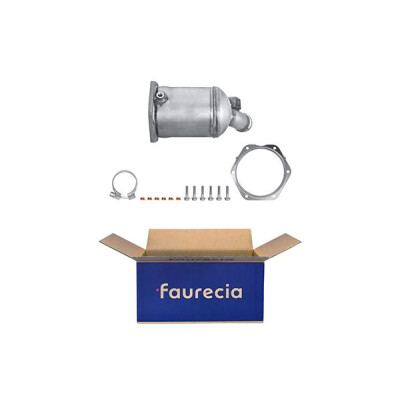 Filtro de fuligem/partículas, sistema de escape