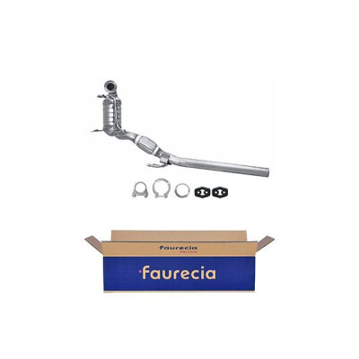 Filtro de fuligem/partículas, sistema de escape
