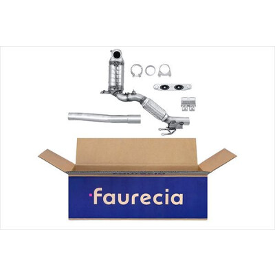 Filtro de fuligem/partículas, sistema de escape
