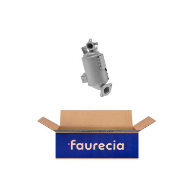 Filtro de fuligem/partículas, sistema de escape