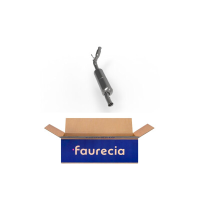 Filtro de fuligem/partículas, sistema de escape