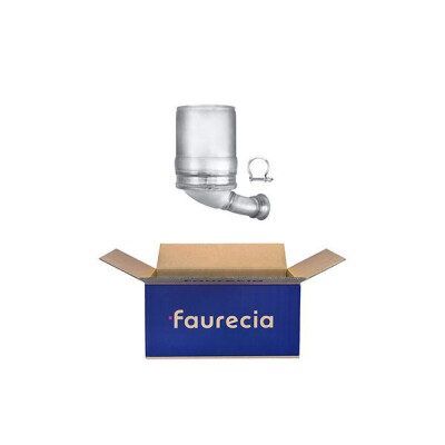 Filtro de fuligem/partículas, sistema de escape