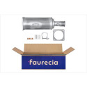 Filtro de fuligem/partículas, sistema de escape