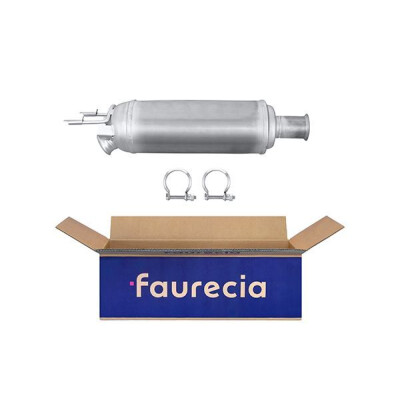 Filtro de fuligem/partículas, sistema de escape