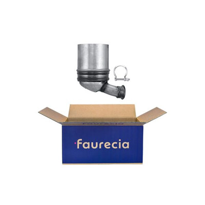 Filtro de fuligem/partículas, sistema de escape
