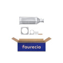 Filtro de fuligem/partículas, sistema de escape